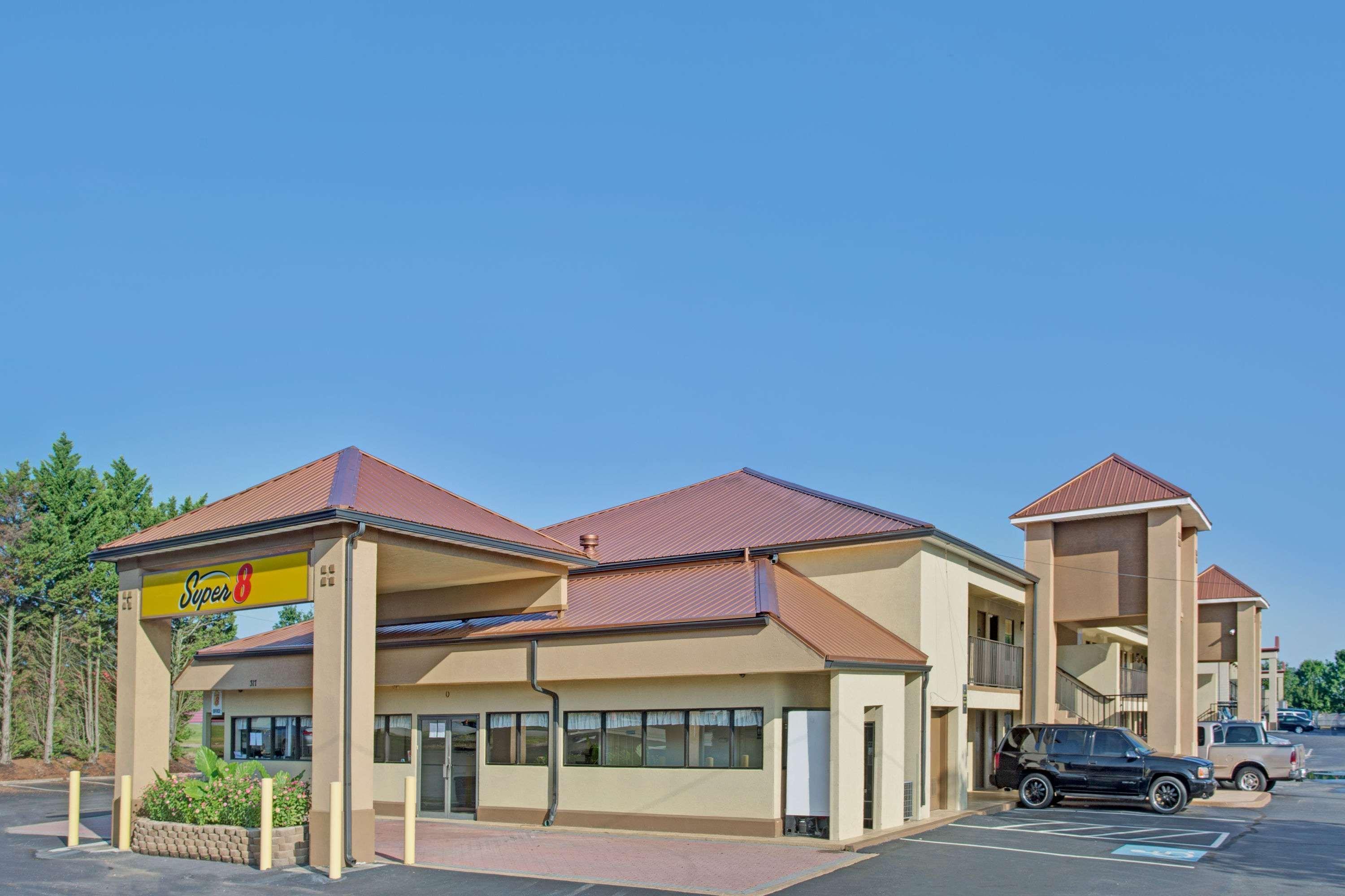 Hotel Super 8 By Wyndham Suwanee Zewnętrze zdjęcie