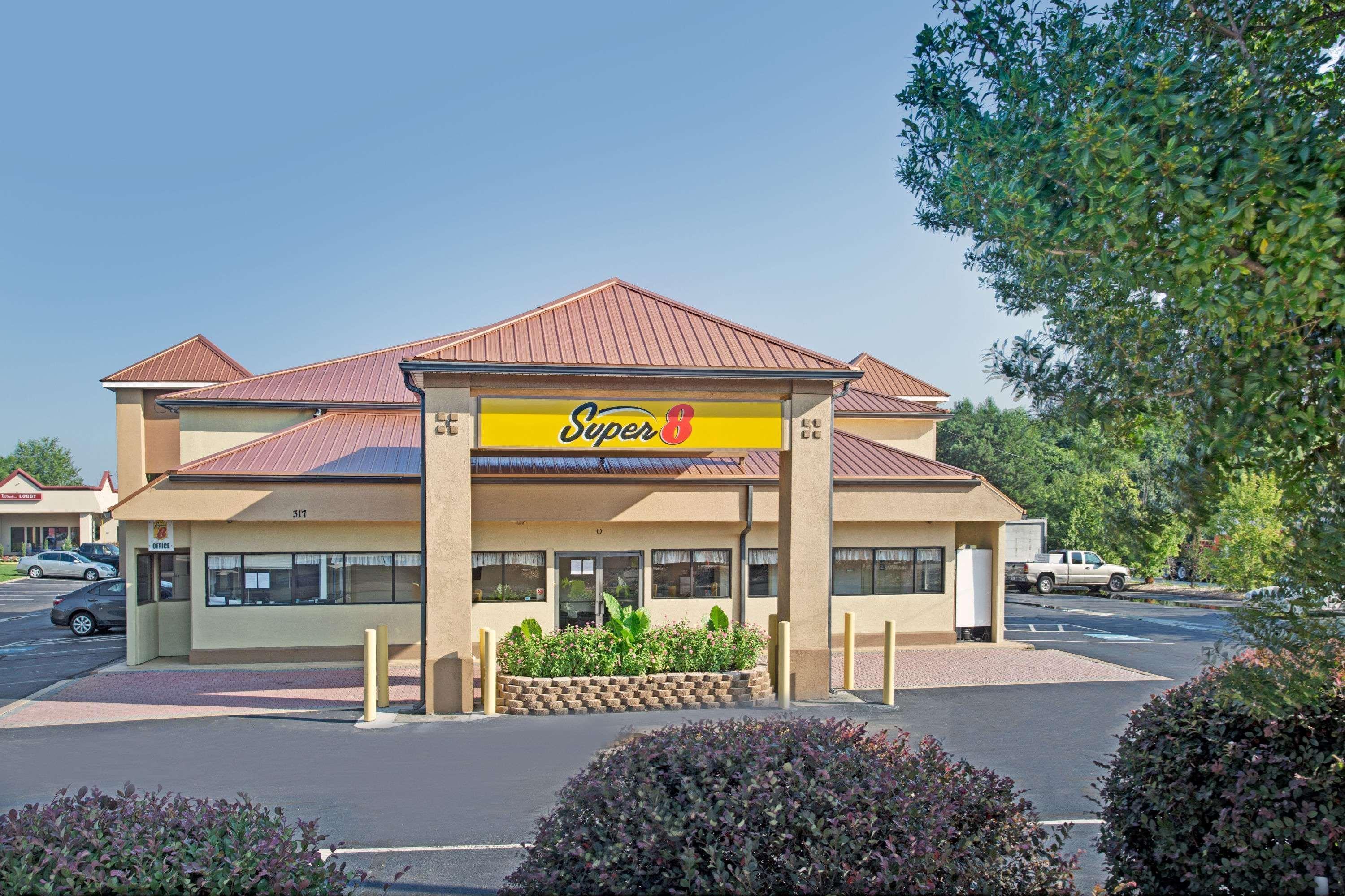 Hotel Super 8 By Wyndham Suwanee Zewnętrze zdjęcie