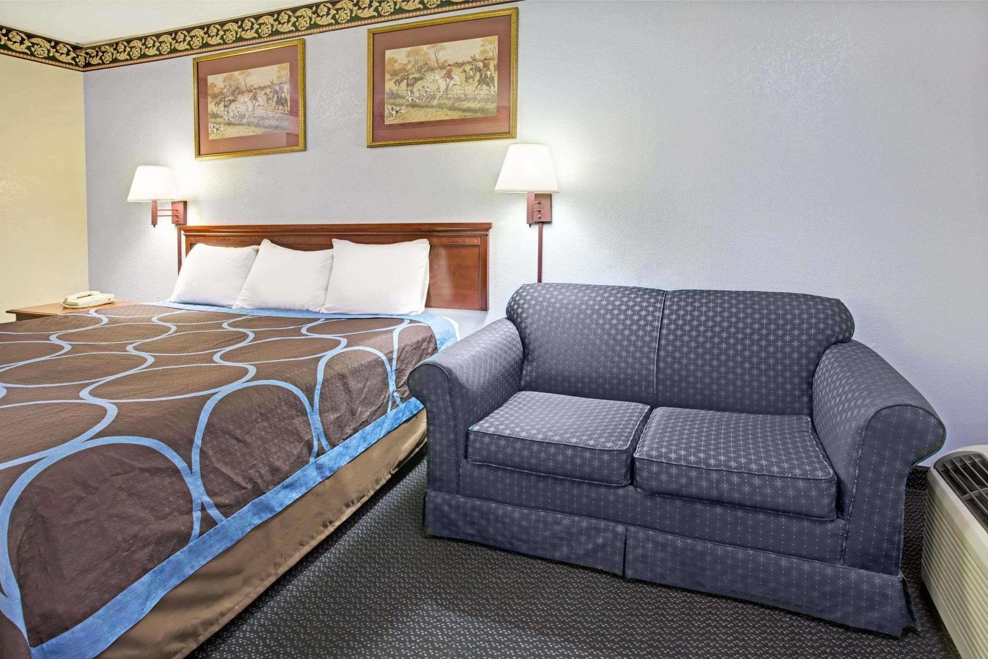 Hotel Super 8 By Wyndham Suwanee Zewnętrze zdjęcie