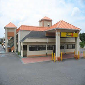 Hotel Super 8 By Wyndham Suwanee Zewnętrze zdjęcie